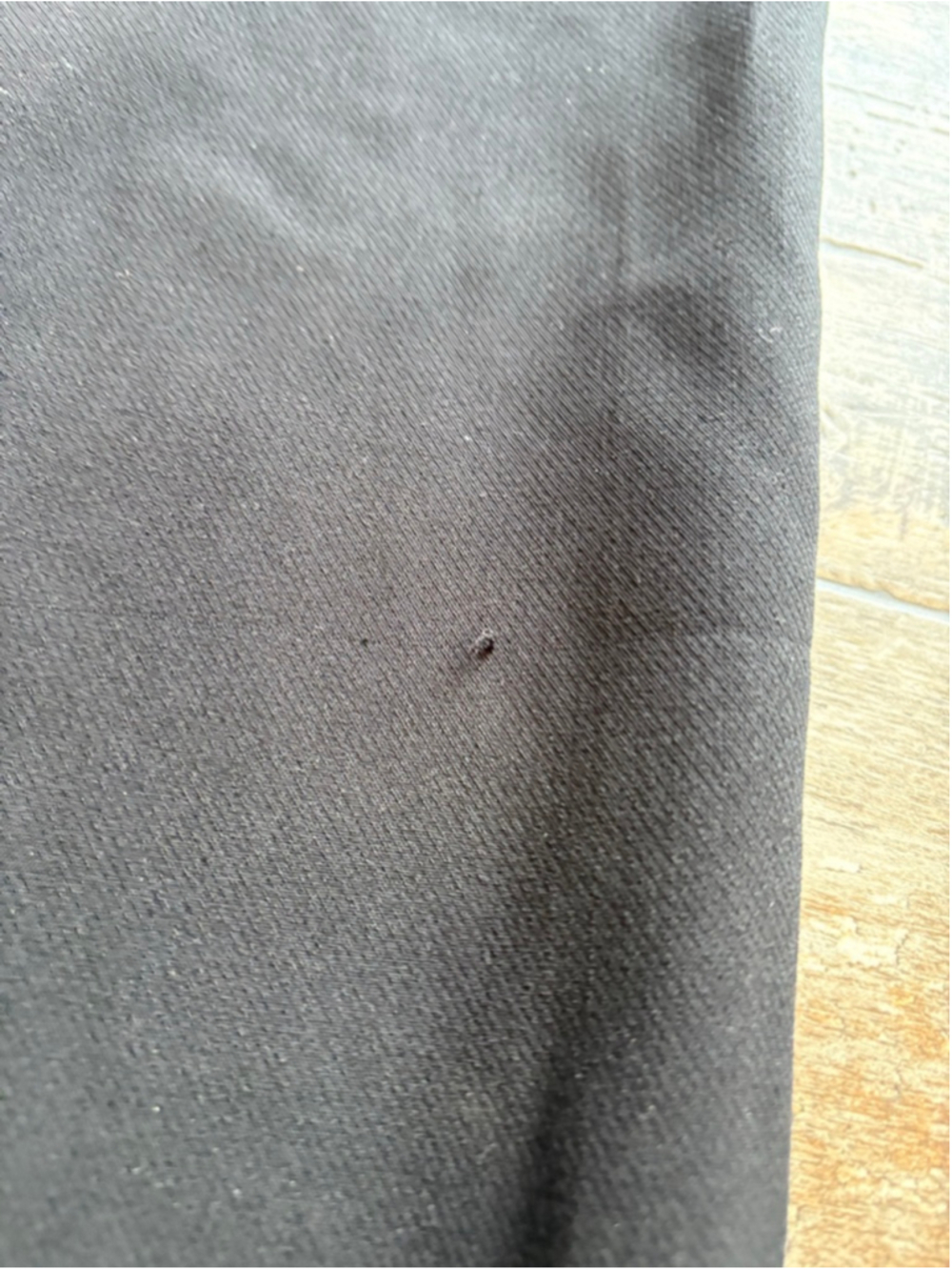 Joie Black Trouser Dress Pants Size 8 - Picture 8 of 8